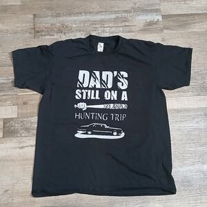 THE WALKING DEAD Negan Dad's‎ Still On A Hunting Trip T-Shirt
